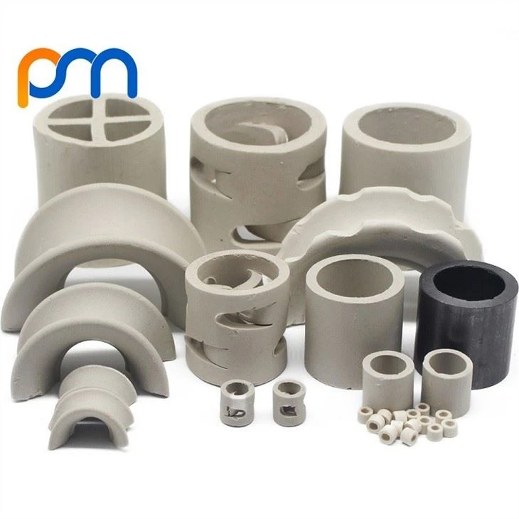 Random Packing Ceramic Tower Packing