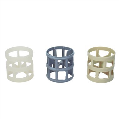 PVDF Pall Ring